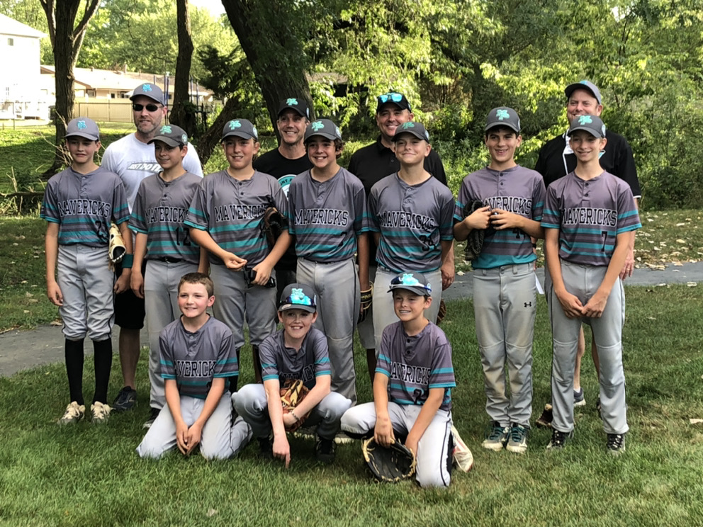 Mount Prospect Mavericks – Travel Baseball Program for 9U through 14U age  levels